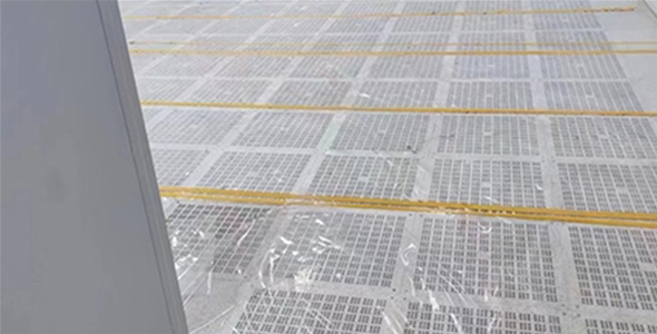 芯卓半導(dǎo)體潔凈工程